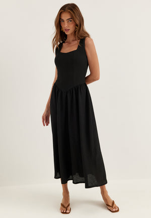 Soft Structure Dress