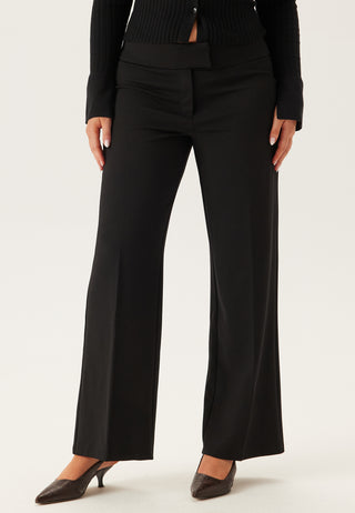Soft Suit Wide Bukser