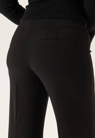 Soft Suit Wide Trousers