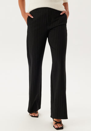 Soft Suit Wide Trousers