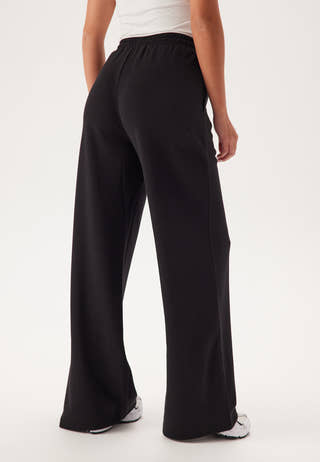 Soft Wide Trousers
