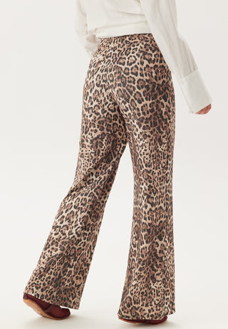 Soft Wide Trousers