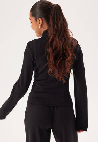 Soft Zip Jacket