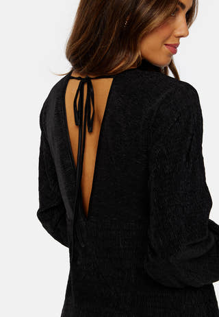 Sonora Open Back Dress