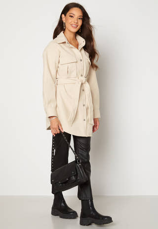 Sonya Shirt Jacket