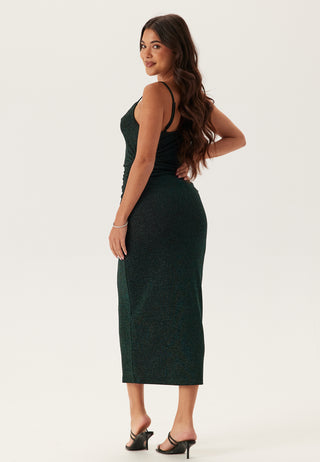 Sparkling Strap Dress