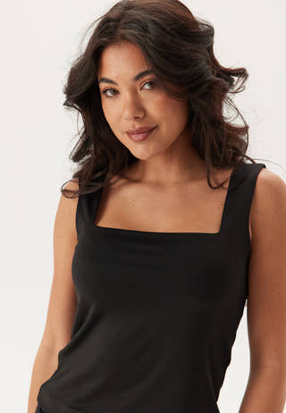 Square Neck Top
