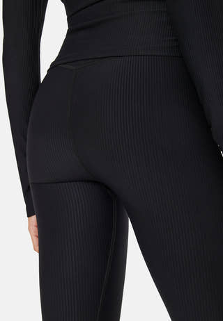 Stefania Soft Rib Leggings