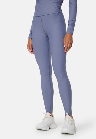 Stefania Soft Rib Leggings