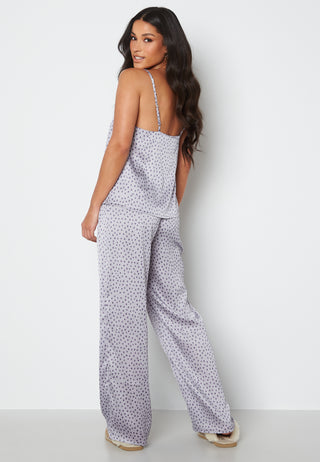 Steph printed pyjama set