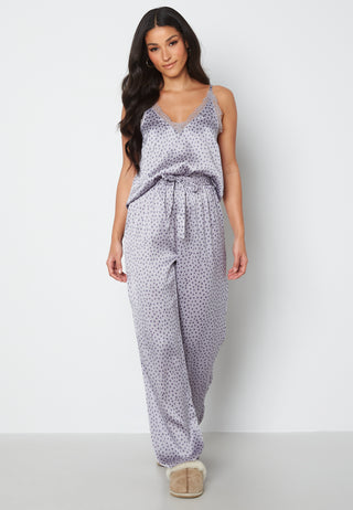 Steph printed pyjama set