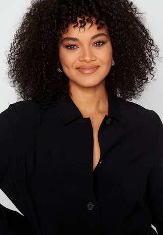 Stephanie relaxed jacket