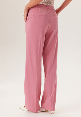 Straight High Waist Dressbukse