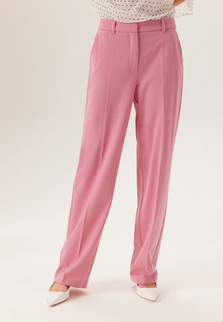 Straight High Waist Dressbukse