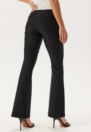 Stretchy Back Pocket Bukser
