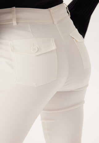 Stretchy Back Pocket Bukser