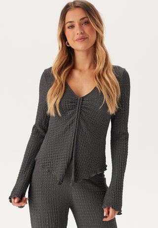 Structure Cardigan Top