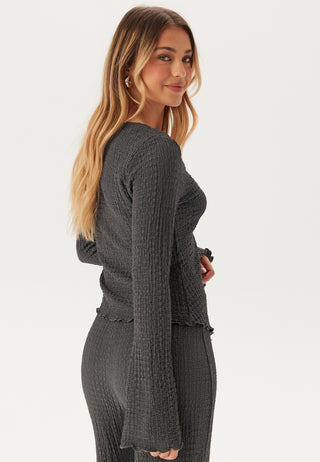 Structure Cardigan Top