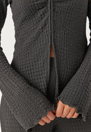 Structure Cardigan Top