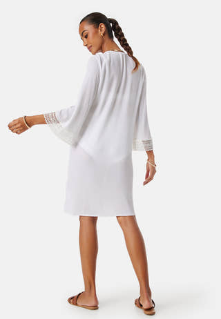 Structured Beach Dress