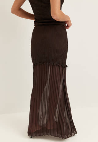 bubbleroom-strucure-combined-maxi-skirt-brown_2