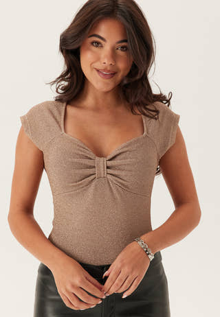 Sweatheart Sparkling Top