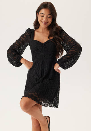 Sweetheart Short Lace Dress
