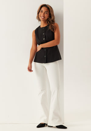 Dresset vest