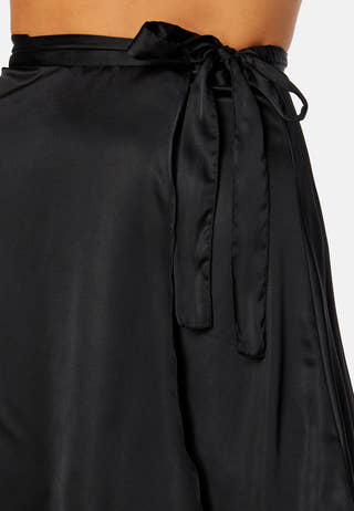 Tallulah Satin Skirt