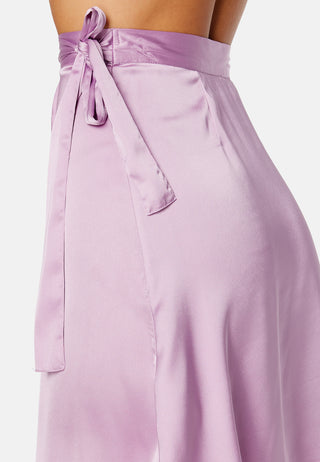 Tallulah Satin Skirt