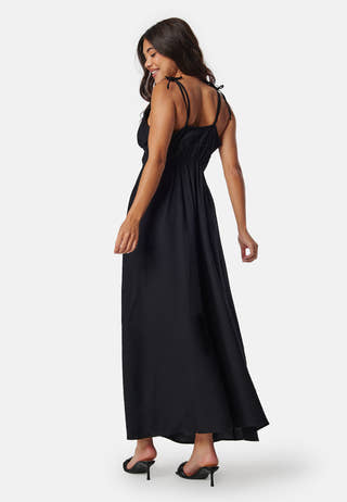 Tie Strap Maxi Dress