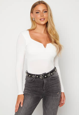 Tiffie studded belt