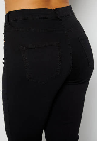 Tove High Waist Flared Superstretch