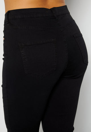 Tove High Waist Flared Superstretch