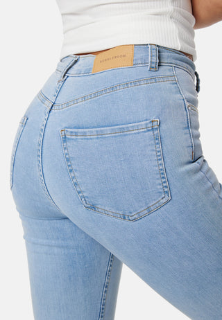 Tove High Waist Flared Superstretch