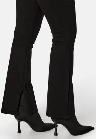 Tove High Waist Slit Superstretch