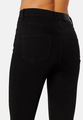 Tove High Waist Slit Superstretch