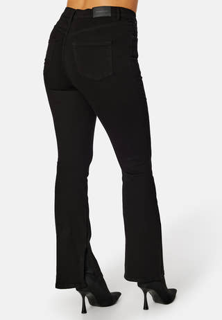 Tove High Waist Slit Superstretch
