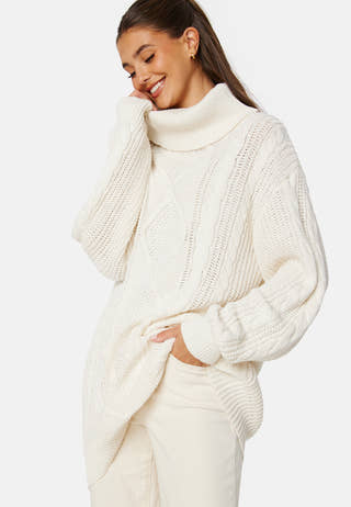 Tracy Knitted Sweater Dress
