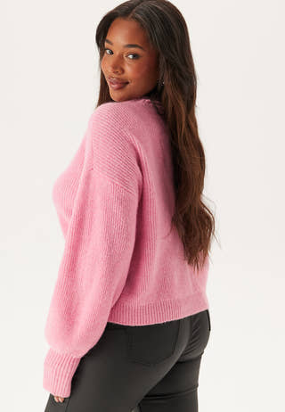Turtleneck Knitted Sweater