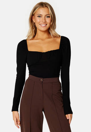 Vega bustier top