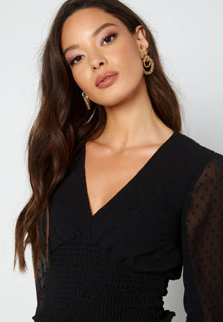 Vicky smock blouse