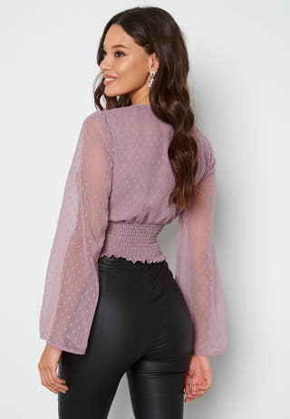 Vicky smock blouse