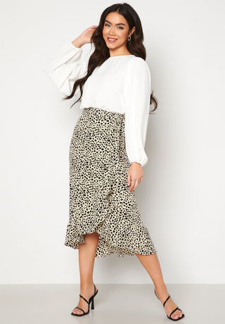 Villima midi skirt