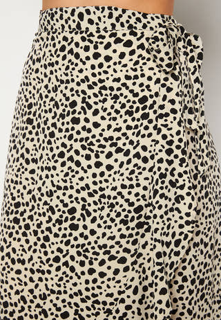 Villima midi skirt