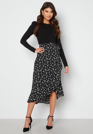 Villima midi skirt
