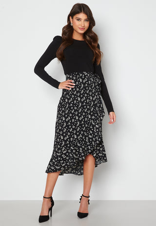 Villima midi skirt