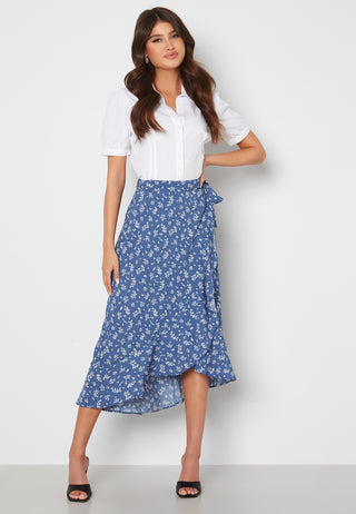Villima midi skirt