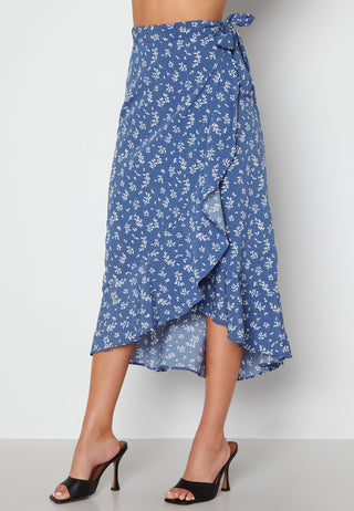 Villima midi skirt