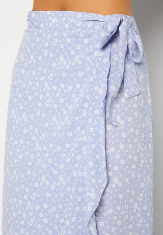 Villima midi skirt